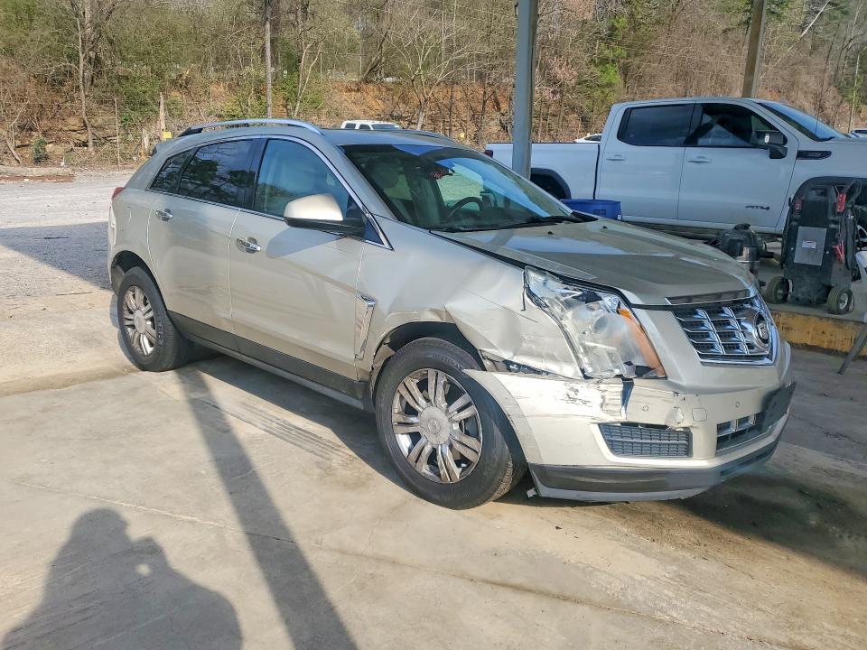2013 Cadillac Srx Luxury Collection