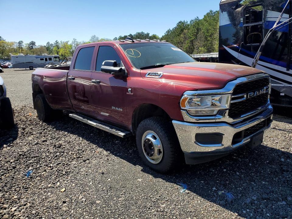 2021 Dodge RAM 3500 Tradesman