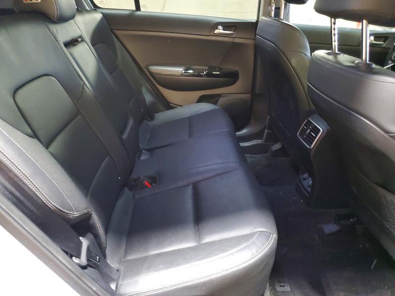 2017 KIA Sportage sx Turbo