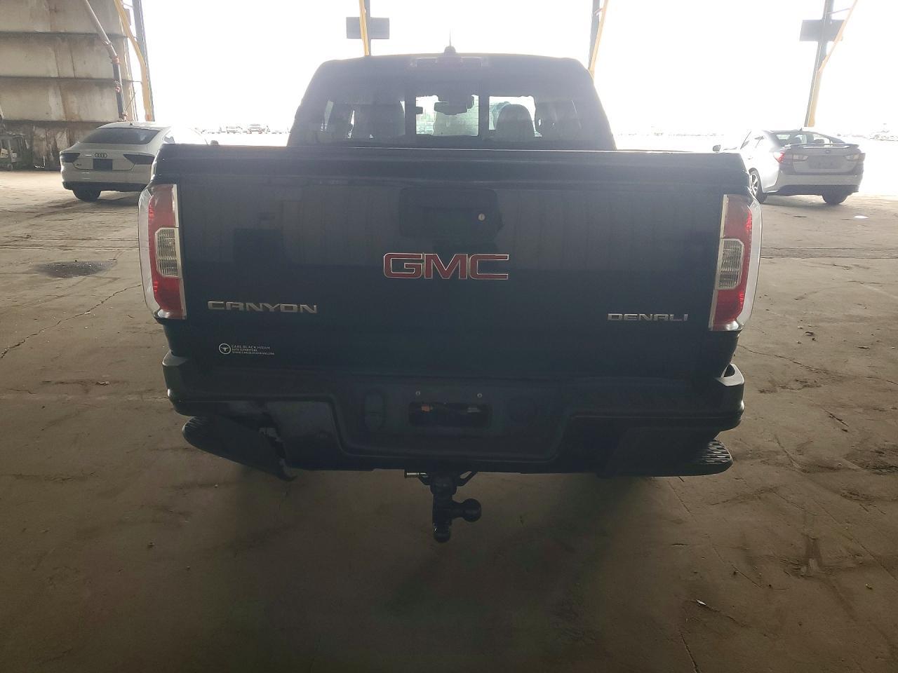 2020 GMC Canyon Denali