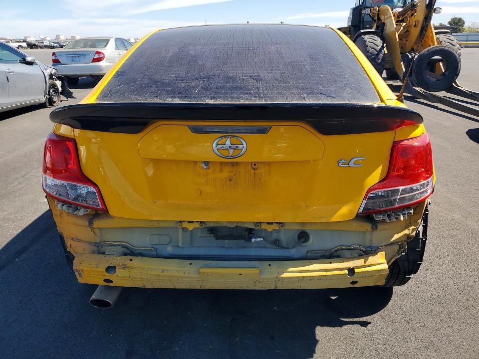 2012 Scion Tc Release Series 7.0