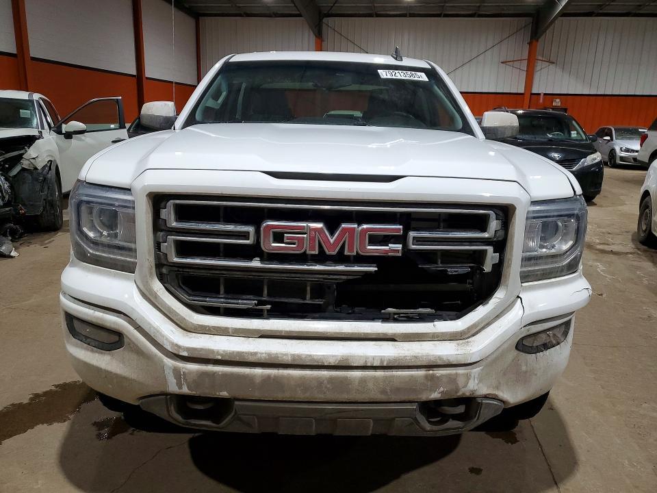 2019 GMC Sierra Limited K1500