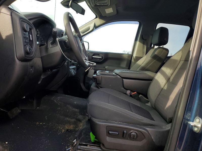 2022 Chevrolet Silverado LTD K1500 Custom