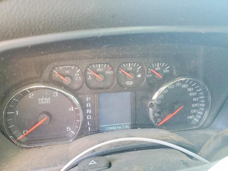 2018 Chevrolet Silverado Utility / Service Truck