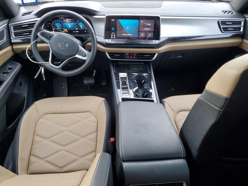 2025 Volkswagen Atlas Cross Sport se