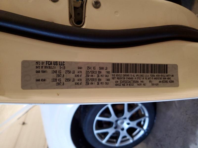 2019 Dodge Journey gt