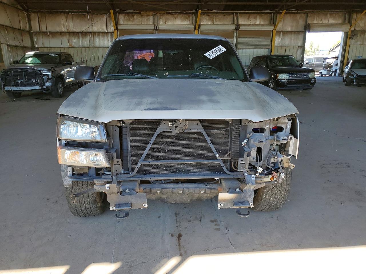2004 Chevrolet Silverado C1500