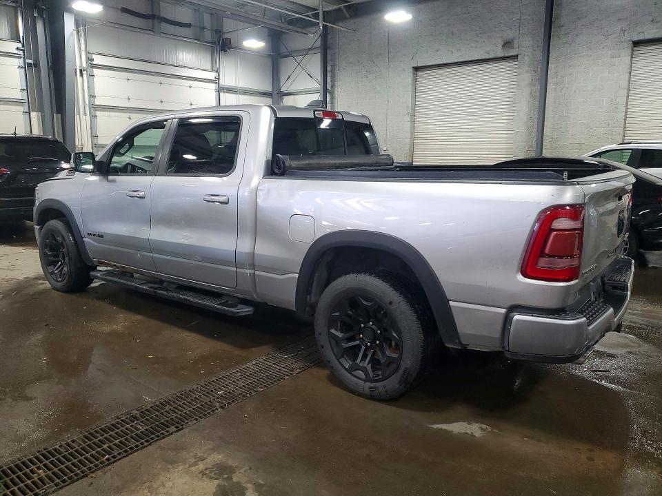 2019 Dodge RAM 1500 BIG Horn