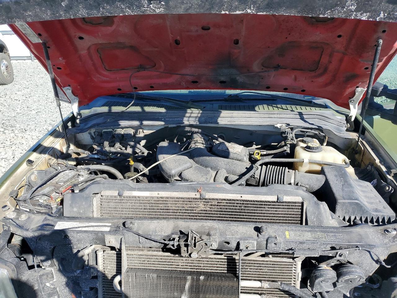 2008 Ford F250 Super Duty