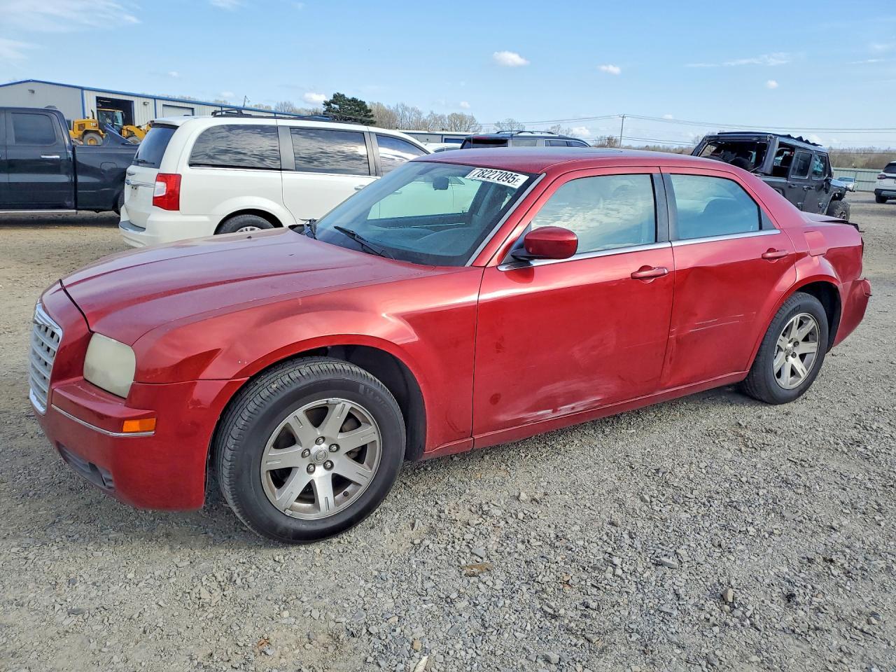 2007 Chrysler 300 Touring