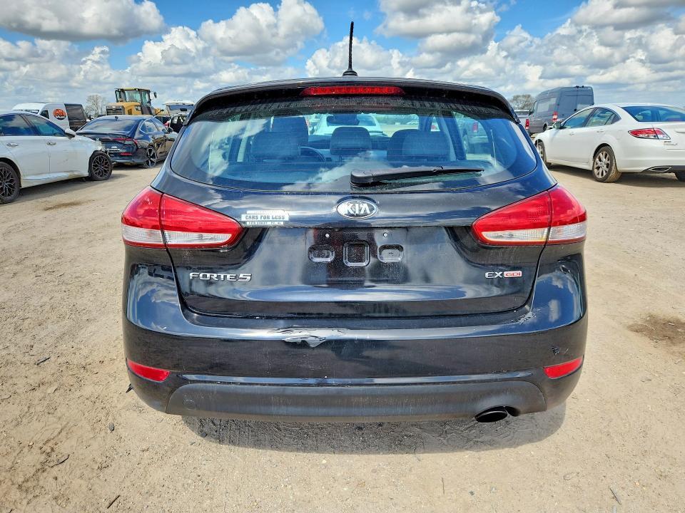 2014 KIA Forte5 ex