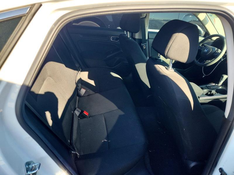 2024 Honda Civic lx