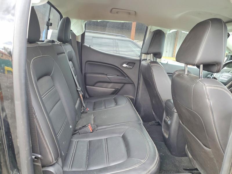 2018 GMC Canyon Denali