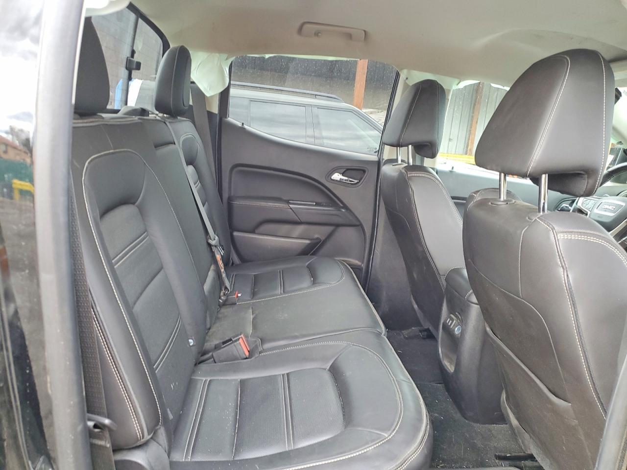 2018 GMC Canyon Denali