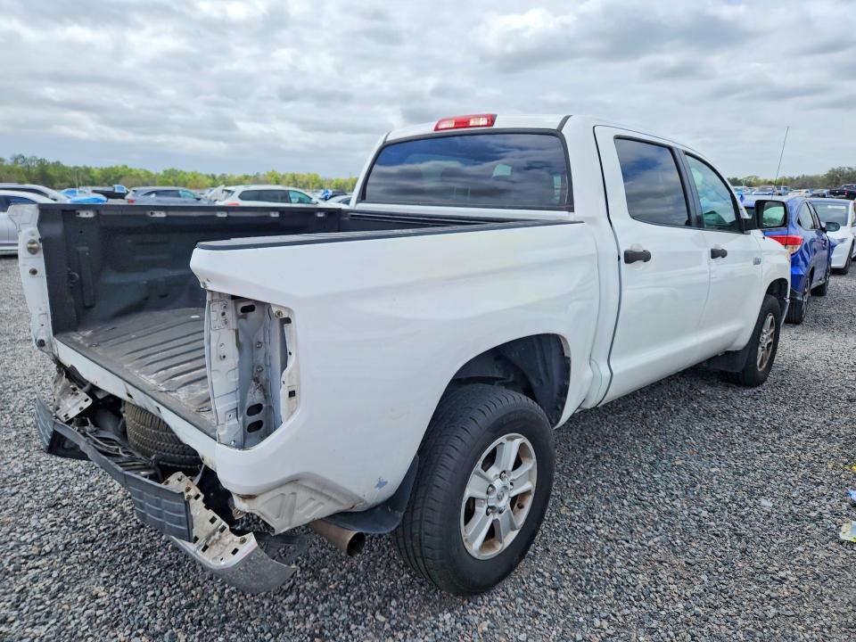 2017 Toyota Tundra SR5