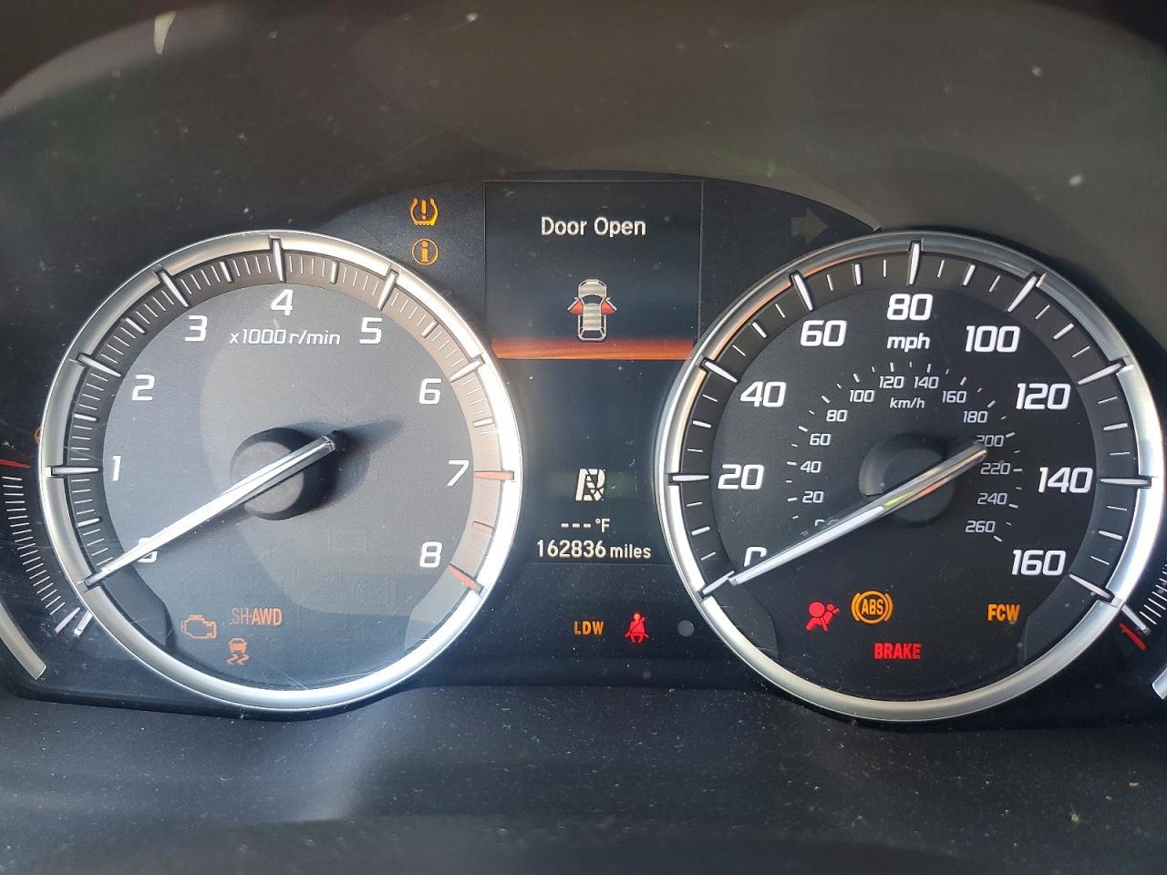 2014 Acura Mdx Technology