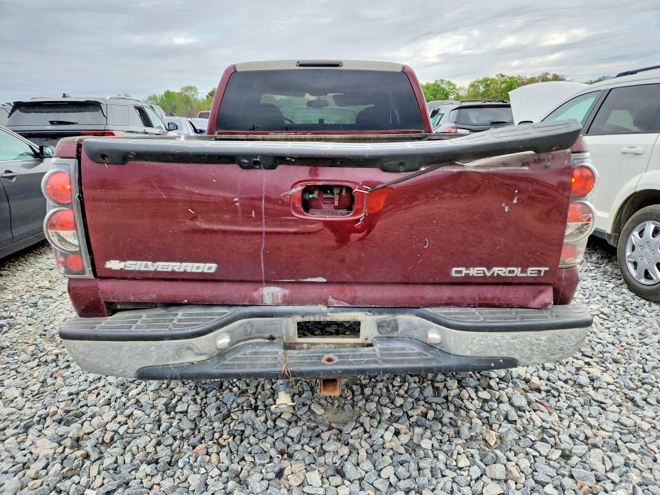 2003 Chevrolet Silverado C1500