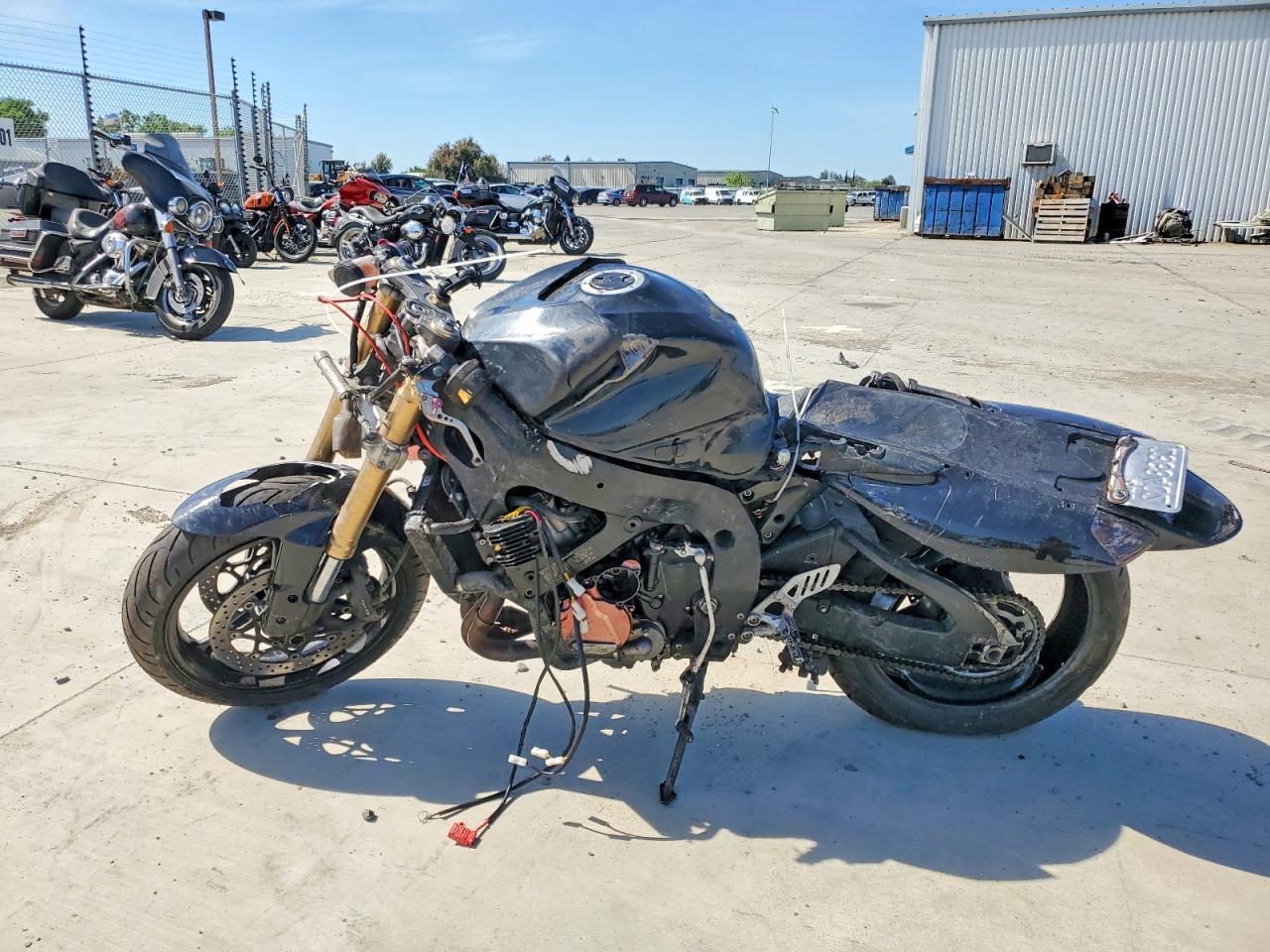 2007 Suzuki GSX-R600
