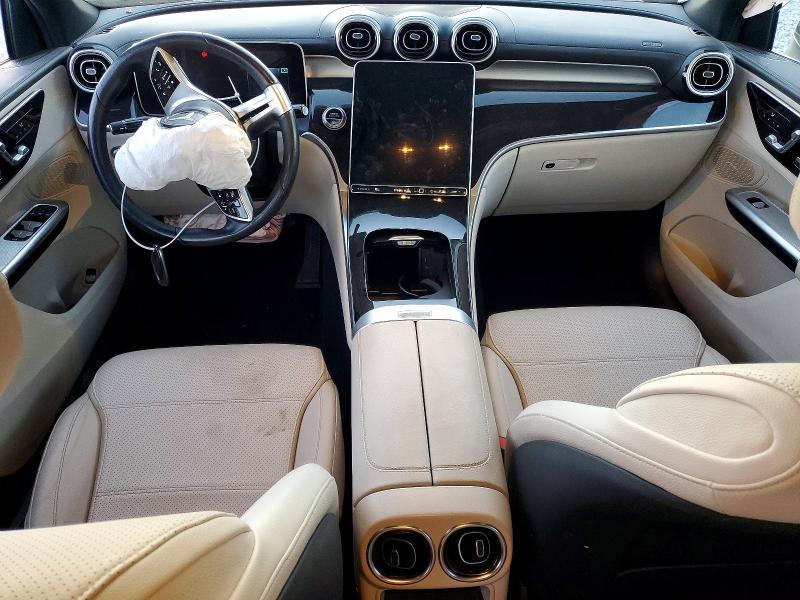 2024 Mercedes-Benz Glc Coupe 300 4matic