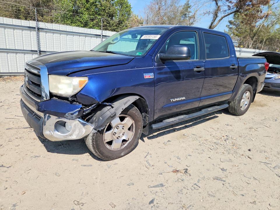 2012 Toyota Tundra Grade