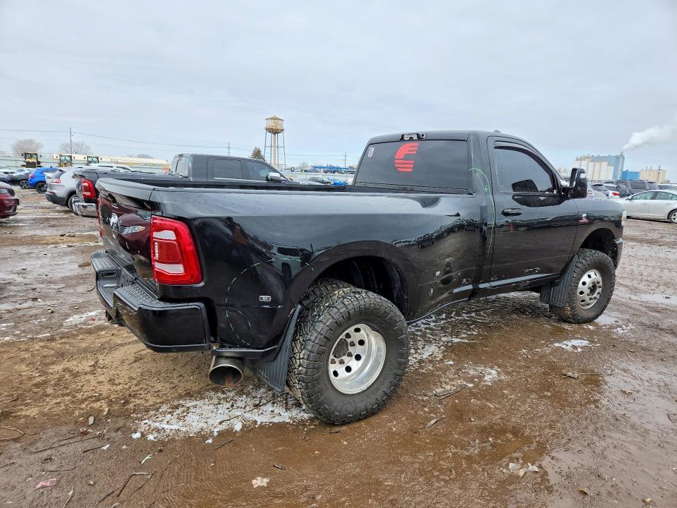 2023 Dodge Ram 3500 big Horn