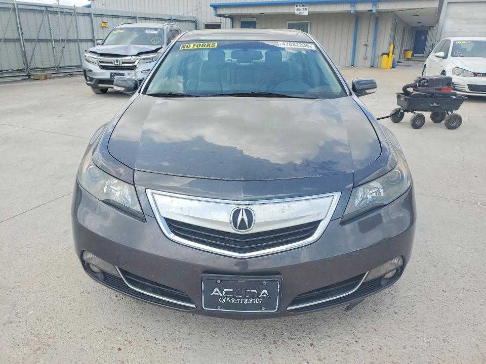 2014 Acura Tl Tech