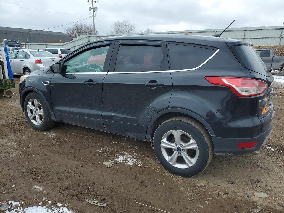 2015 Ford Escape se