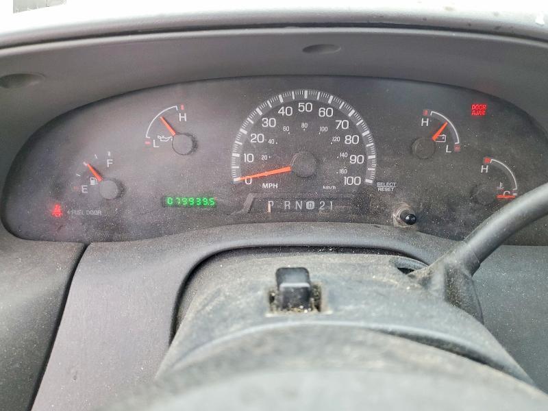 2001 Ford F150
