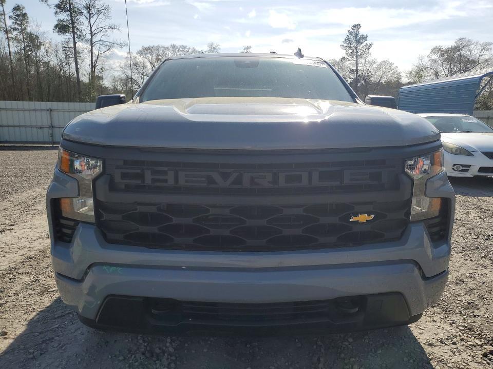 2024 Chevrolet Silverado K1500 Custom