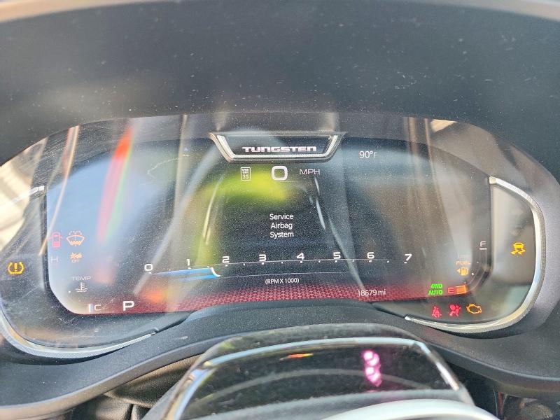 2025 Dodge RAM 1500 Tungsten