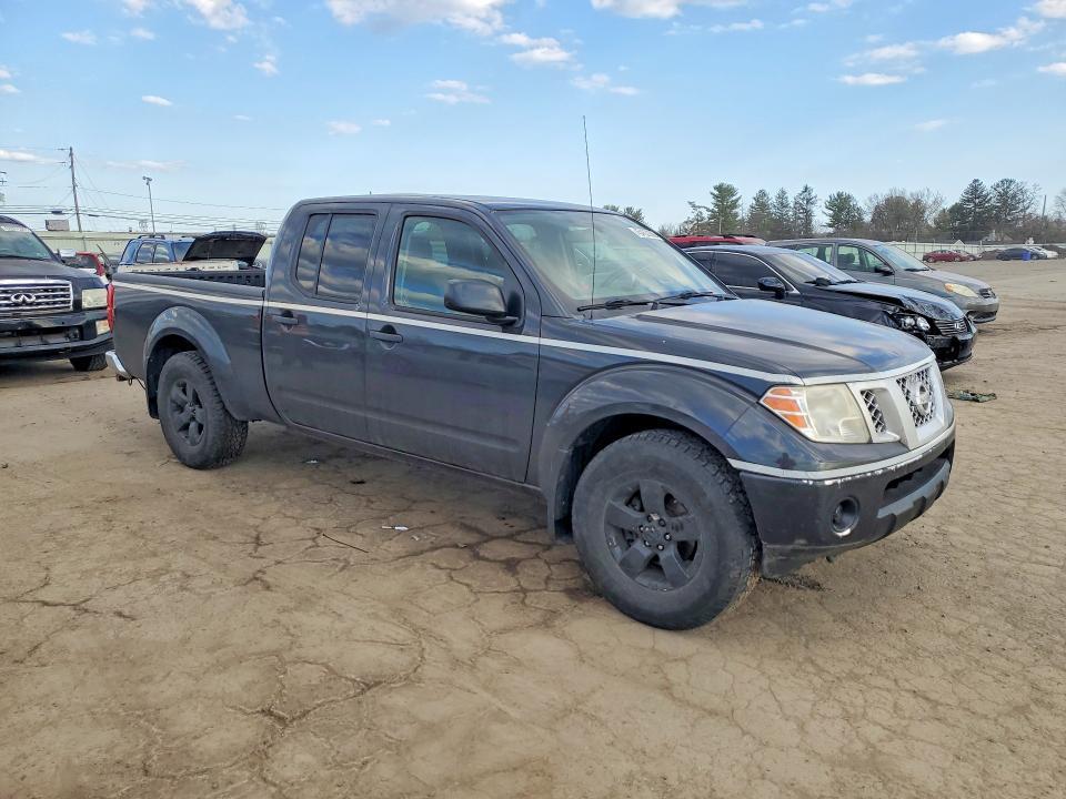 2010 Nissan Frontier SE V6