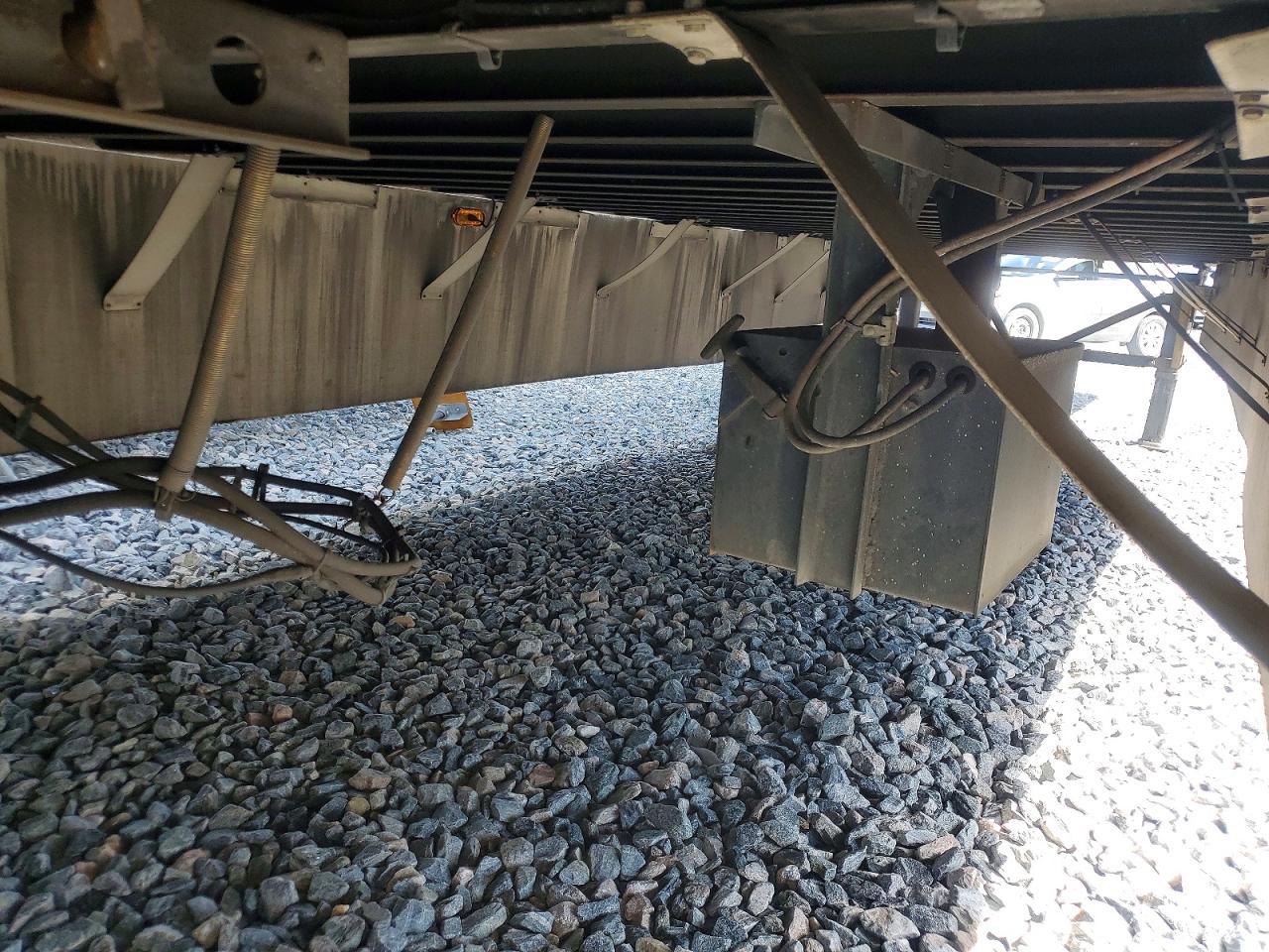 2012 Wabash Dvcvhsa DRY Van Trailer