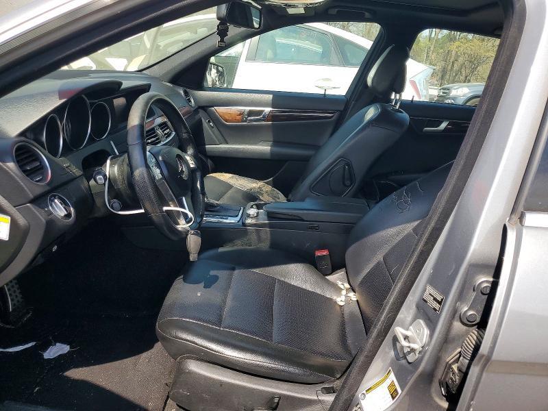 2013 Mercedes-Benz C 250