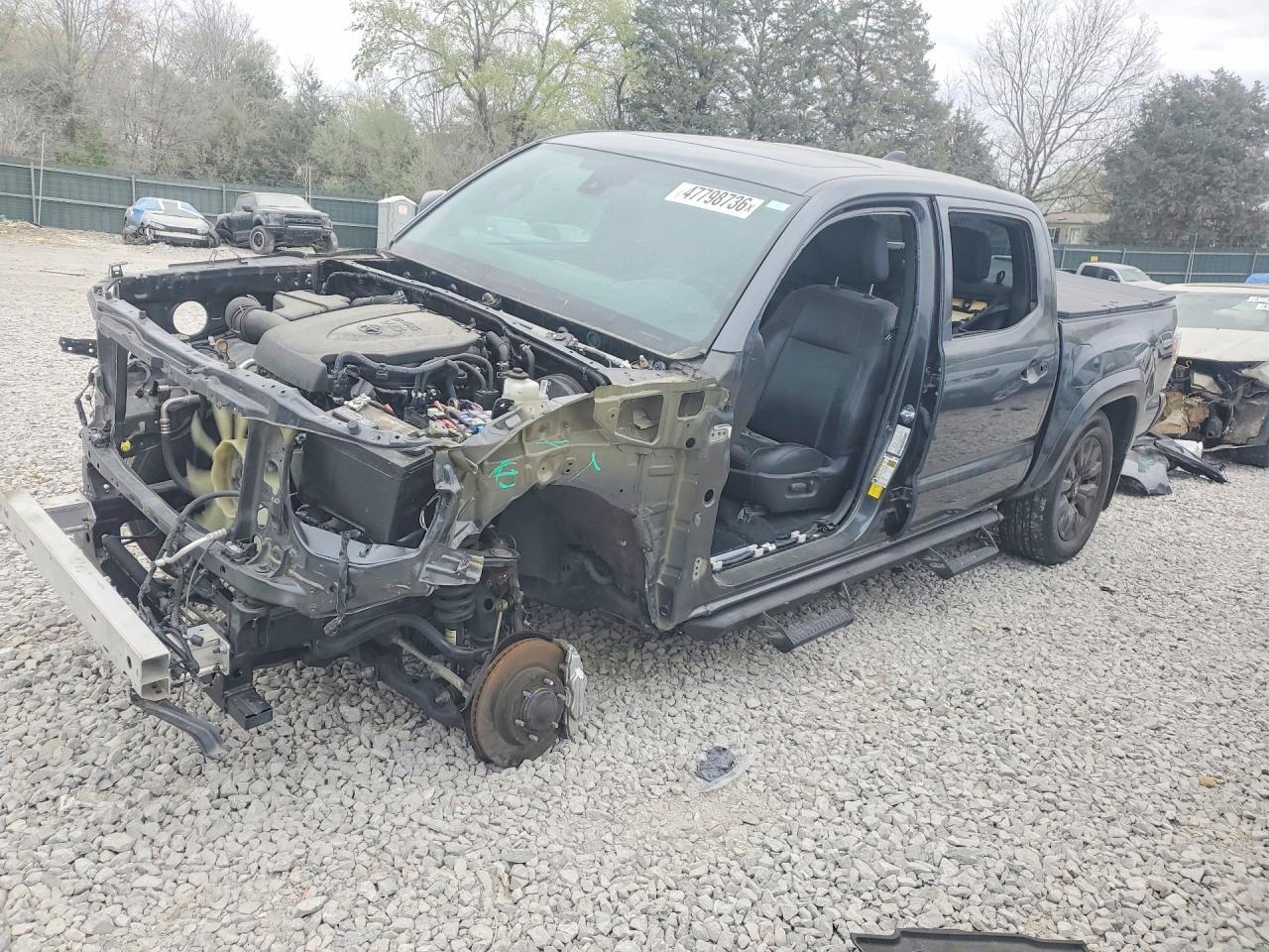 2023 Toyota Tacoma Limited