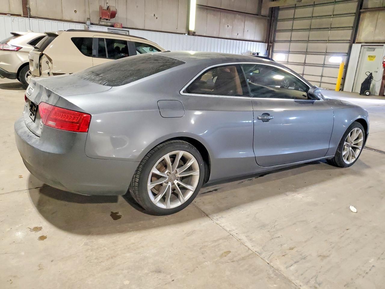 2013 Audi A5 Premium