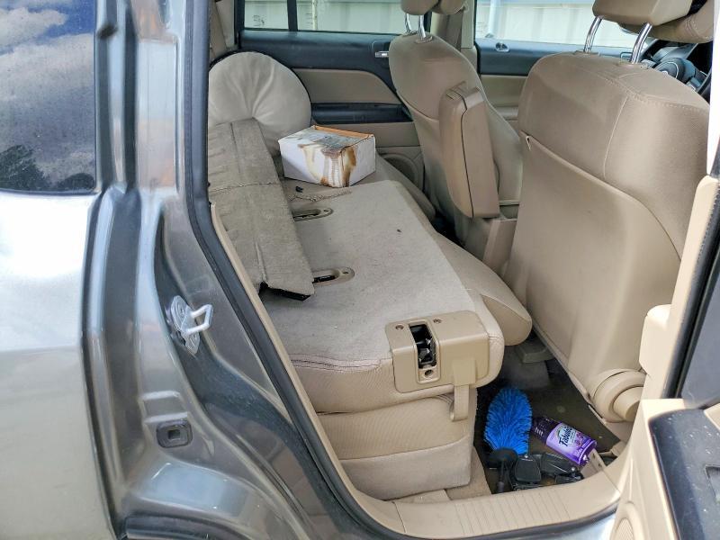 2012 Jeep Compass Sport