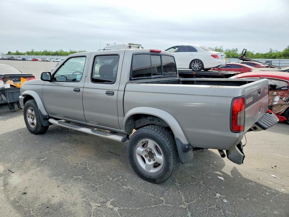 2000 Nissan Frontier XE