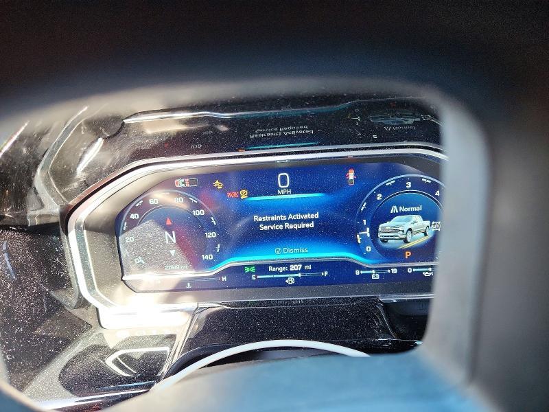 2024 Chevrolet Silverado K1500 ltz