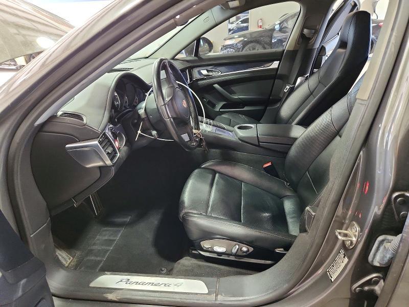 2013 Porsche Panamera