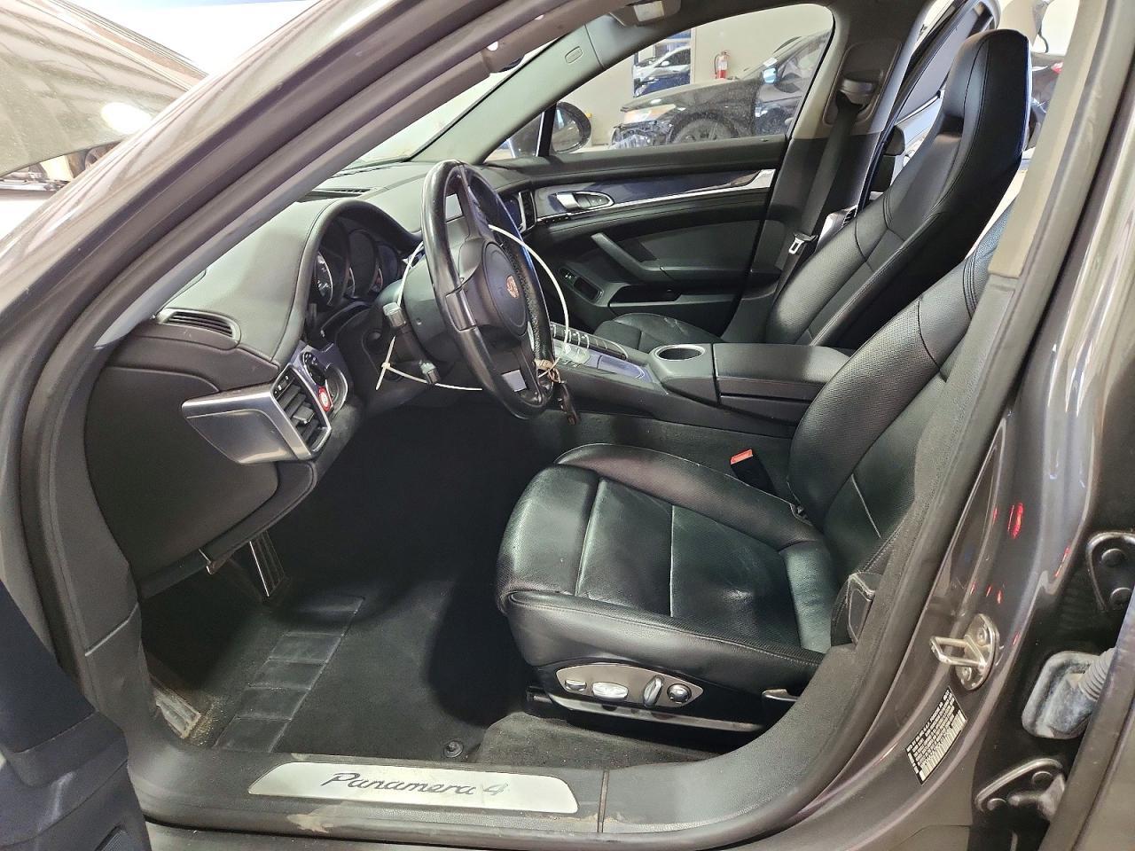 2013 Porsche Panamera