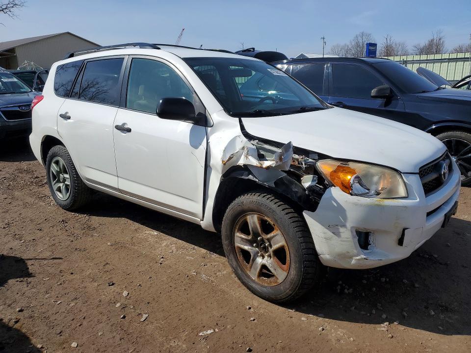 2009 Toyota Rav4 Base