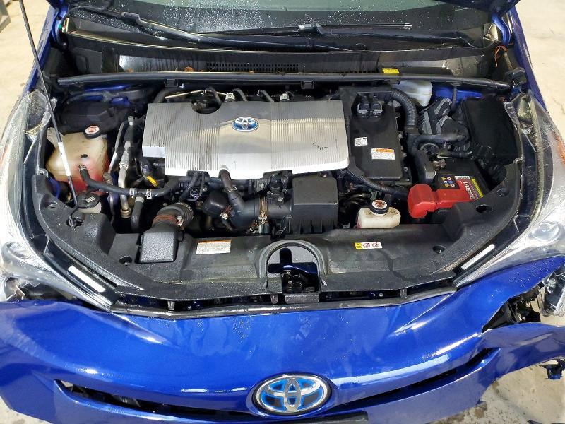 2018 Toyota Prius two