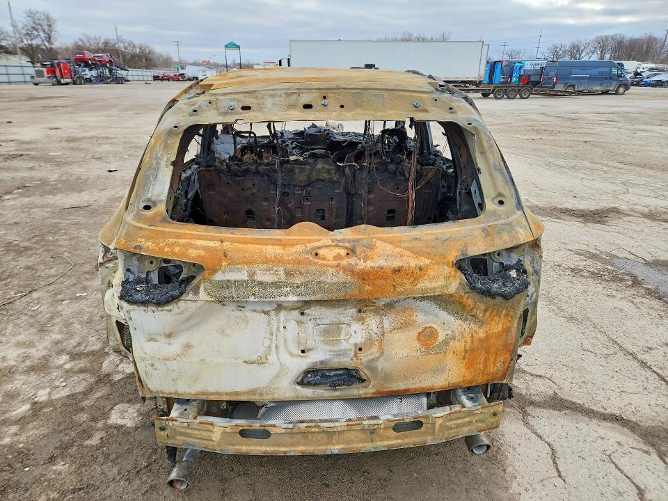 2021 Ford Escape sel