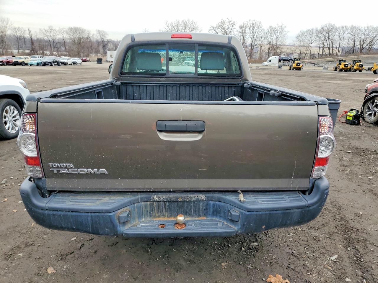 2009 Toyota Tacoma Base