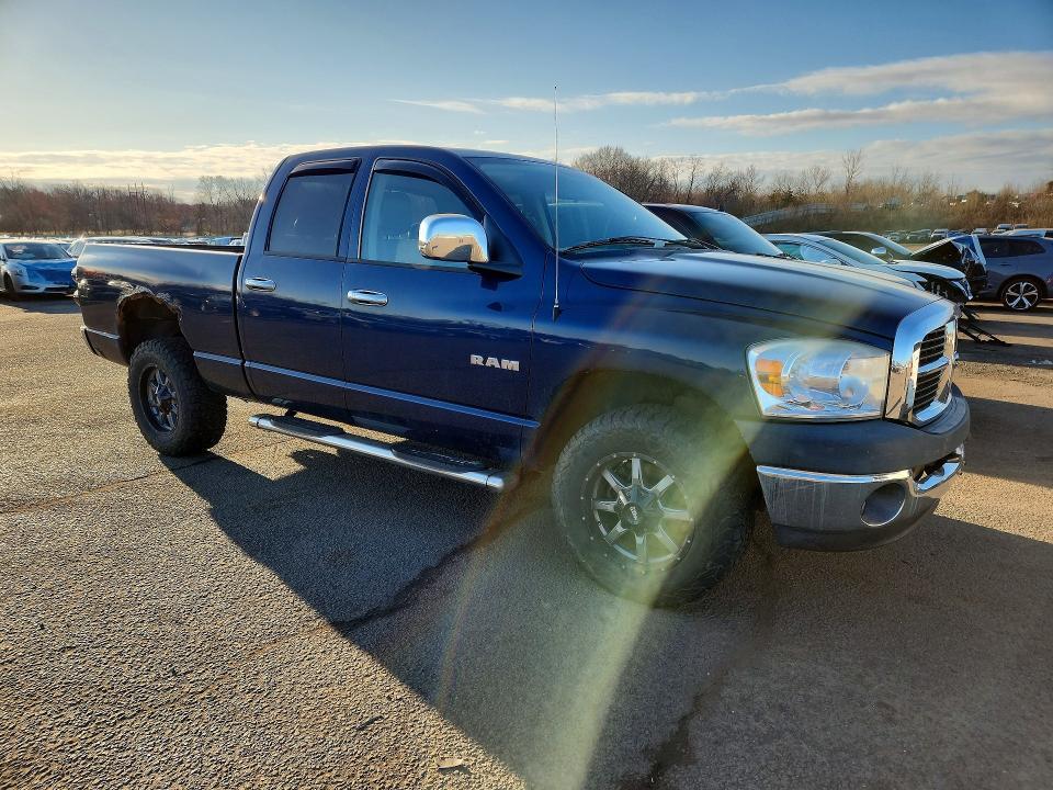 2008 Dodge RAM 1500 ST