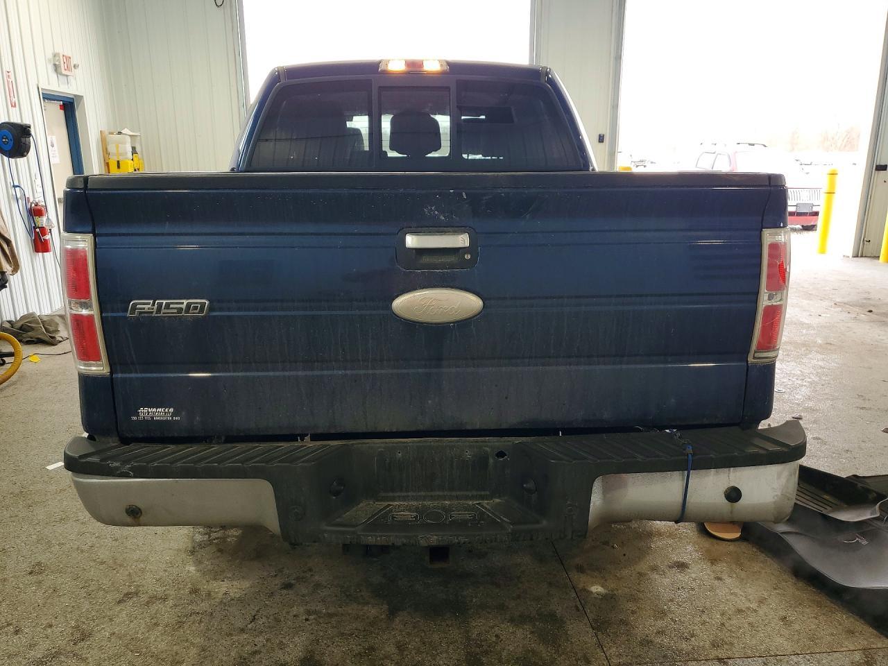 2012 Ford F150 Supercrew