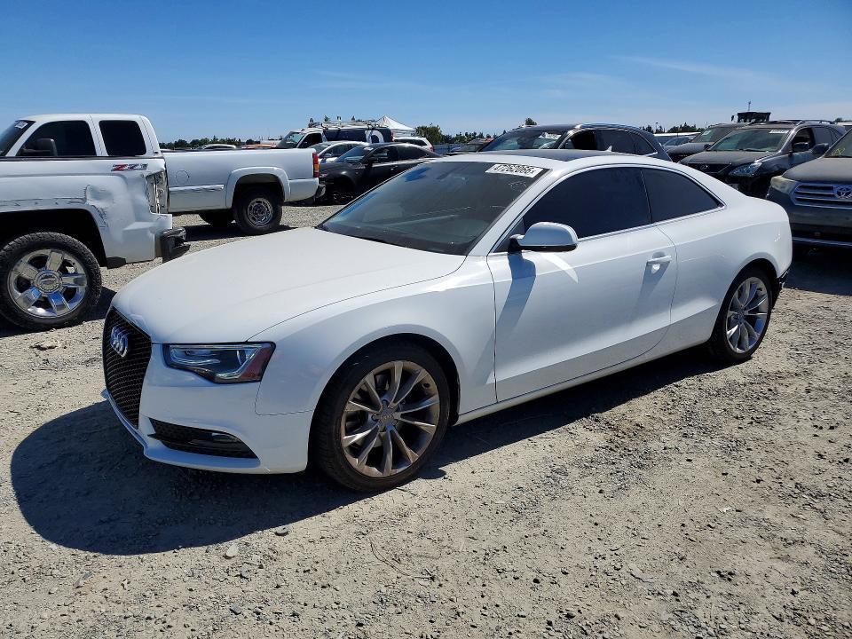 2013 Audi A5 Premium Plus