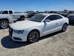 2013 Audi A5 Premium Plus en venta en Antelope, CA