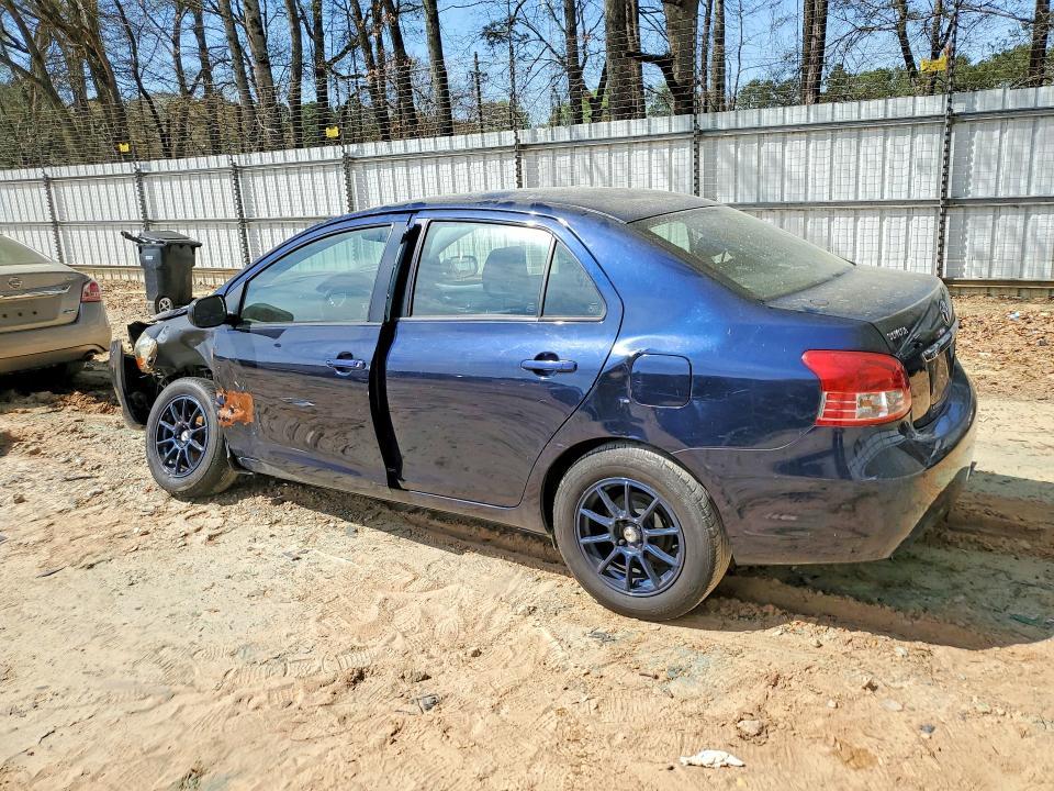 2008 Toyota Yaris