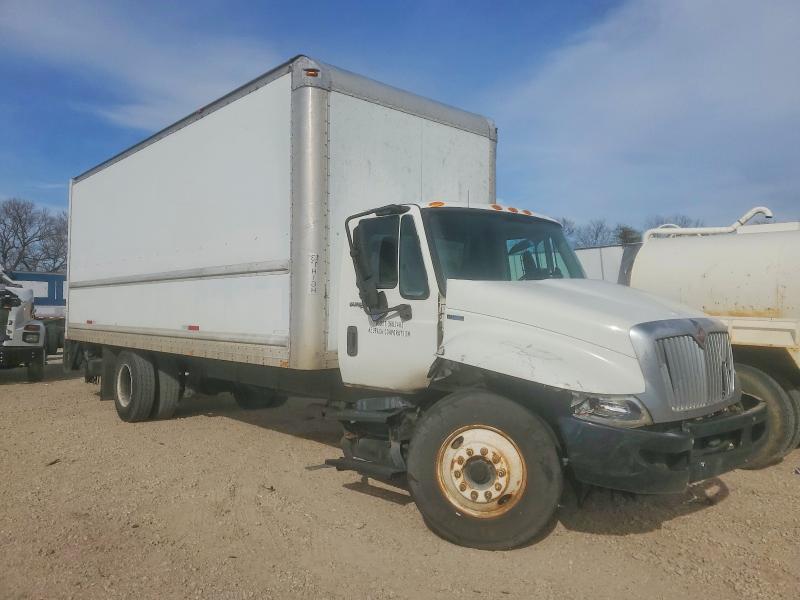 2010 International 4300 BOX Truck